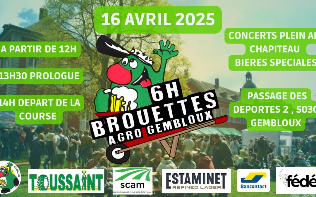 Brouettes 2025